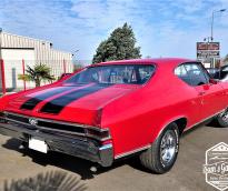 Chevrolet Chevelle  SS 1968